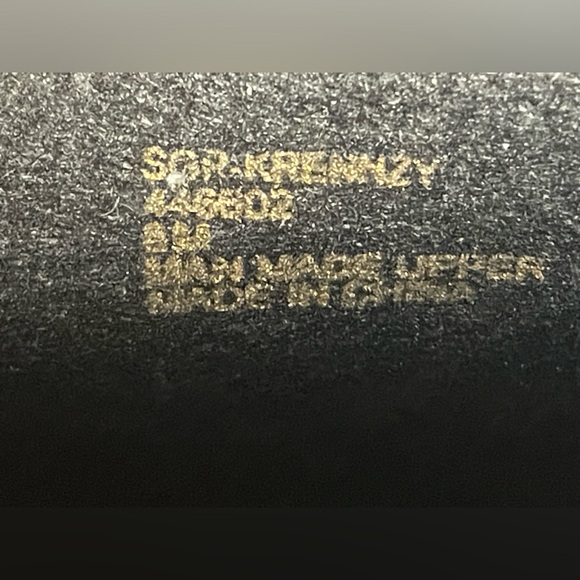 Grey open toed wedges - Picture 5 of 5